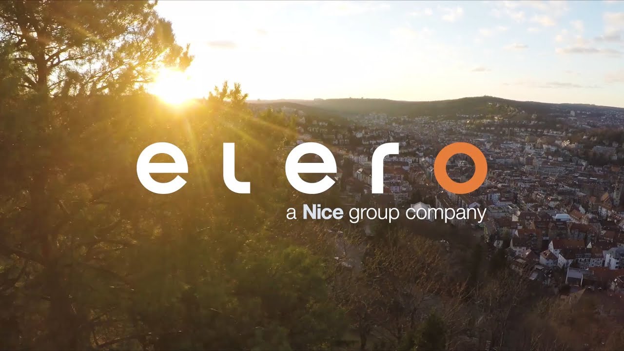 elero Unternehmensvideo