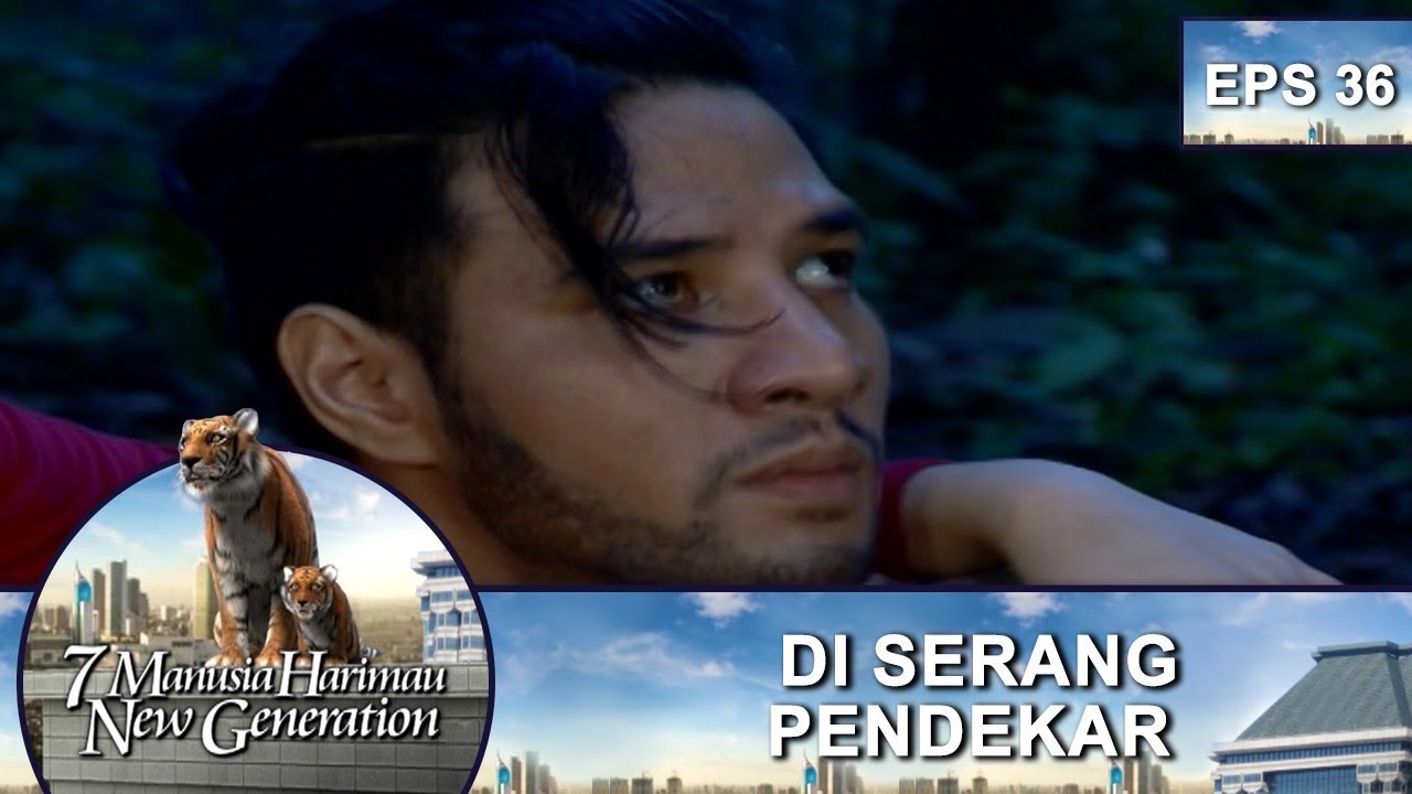 Rajo Kalah Karena Di Serbu Musuh - 7 Manusia Harimau New Generation Eps 36 Part 1