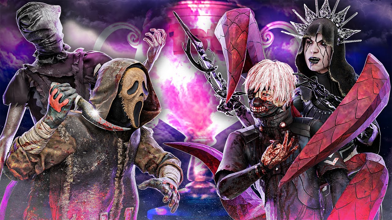 THE BIGGEST DBD TOURNAMENT EVER CAME TO AN END | ELYSIUM VS INVICTUS