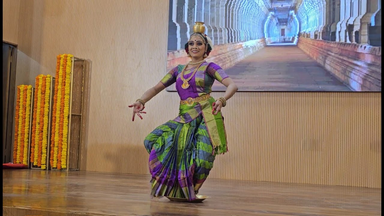 Kuchipudi Performance at NIT Calicut