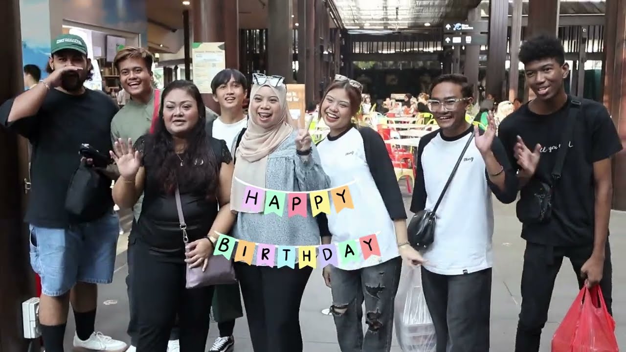 Celebrating MTFA's 120th Birthday @ Singapore Zoo