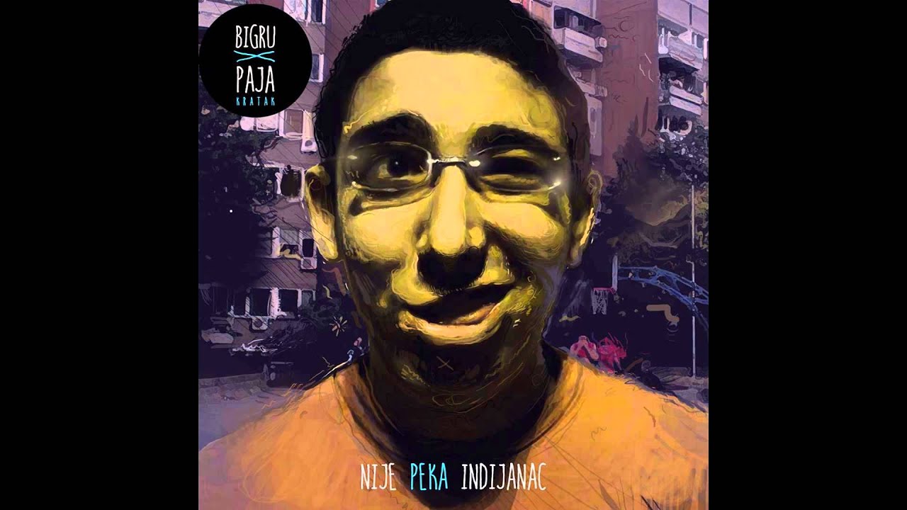 BIGru i Paja Kratak - 10 - All Day Everyday (Peka Rip skit)