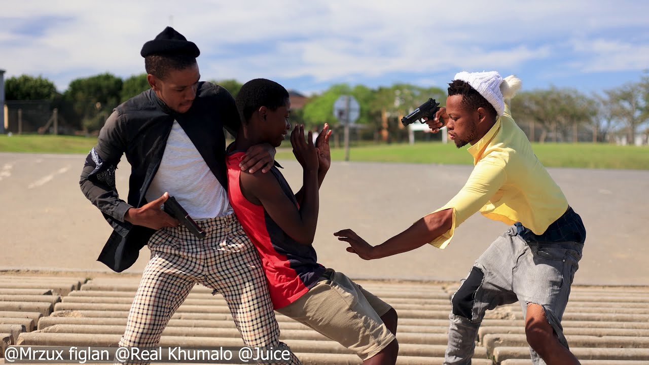 Mrzux Figlan ,Real Khumalo & Juice -Ma Dragon (AMAPHARA STORY 14)