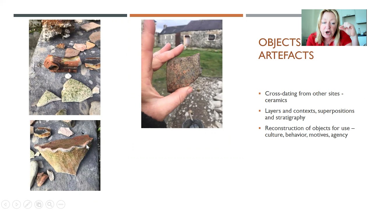 Archaeology for local historians: The Basics