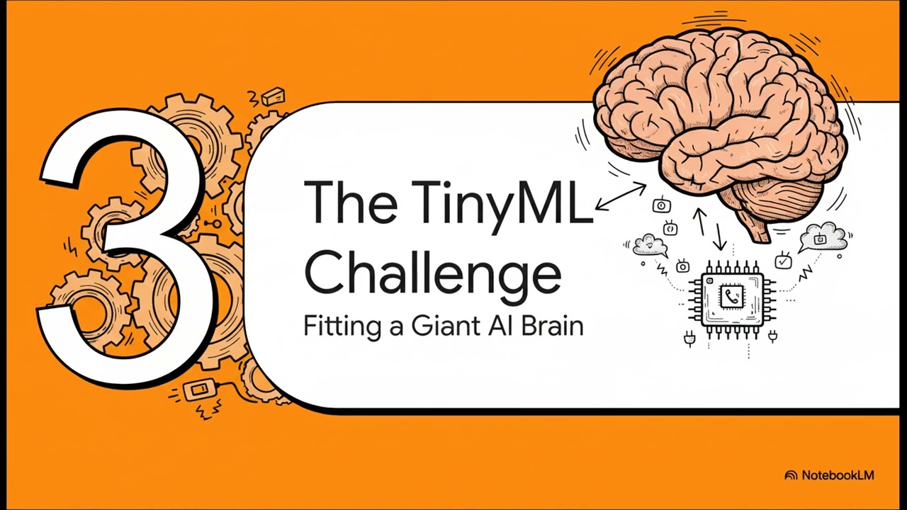 Edge AI Explained: Intelligence Inside Devices | TinyML Primer