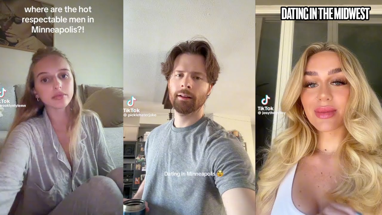 Dating in the Midwest is changing — and many people in Minnesota and Wisconsin are feeling it.