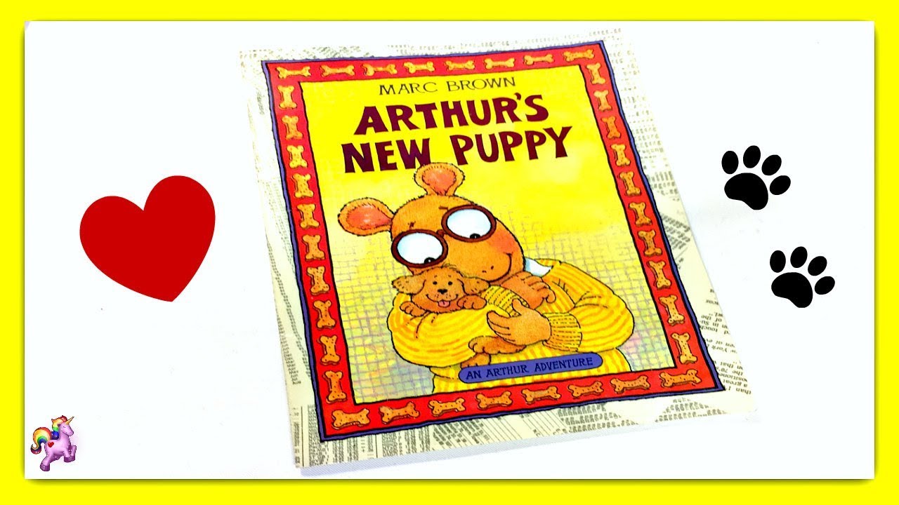 ARTHUR'S NEW PUPPY