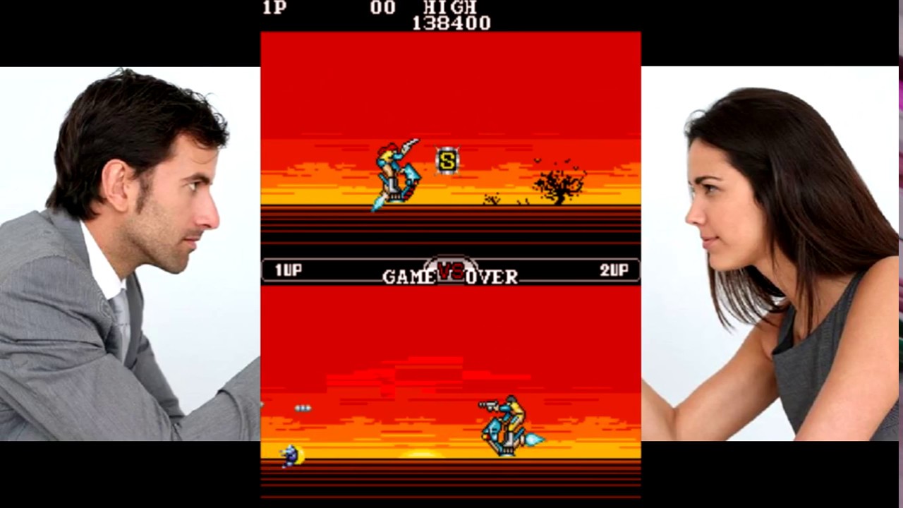 Scooter Shooter High Score Run