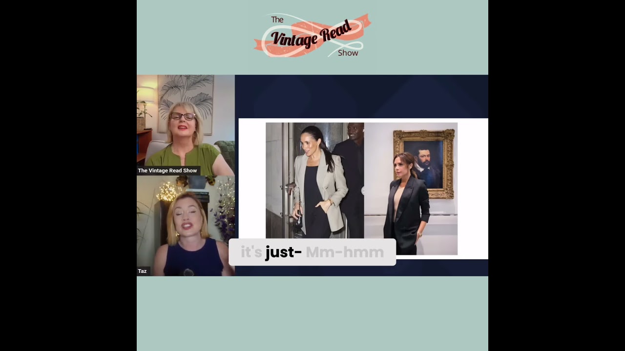 Meghan Markle&rsquo;s Victoria Beckham Copycat Style! #meghan #victoriabeckham