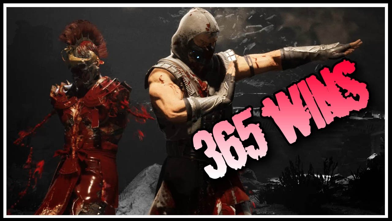 MK1   ➣  HIGHEST RANKED SMOKE IN MASTER LEAGUE  ➣ MORTAL KOMBAT 1