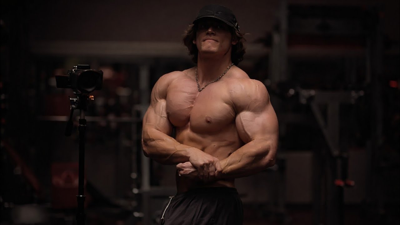 The Grind Stayed | Sam Sulek Inspiration 