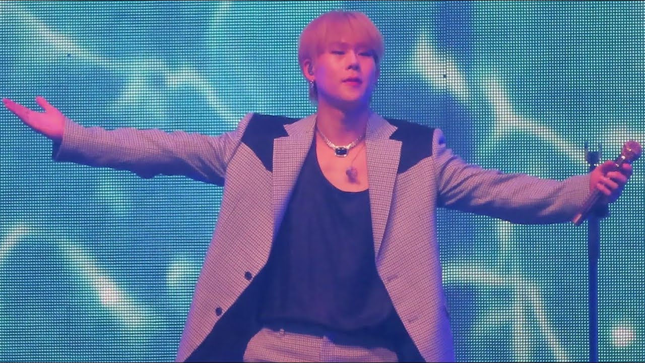 230421 Monsta X - SOMEONE'S SOMEONE - Fancam