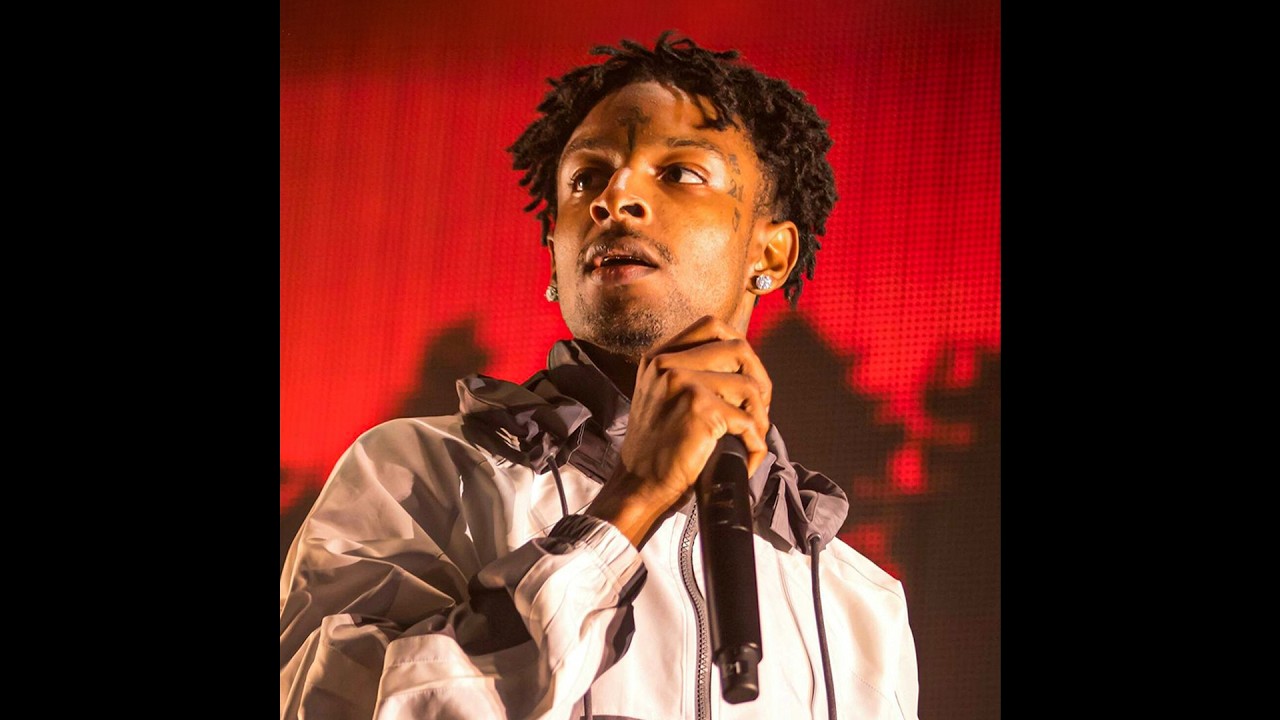 (FREE) 21 SAVAGE x METRO BOOMIN TYPE BEAT - 