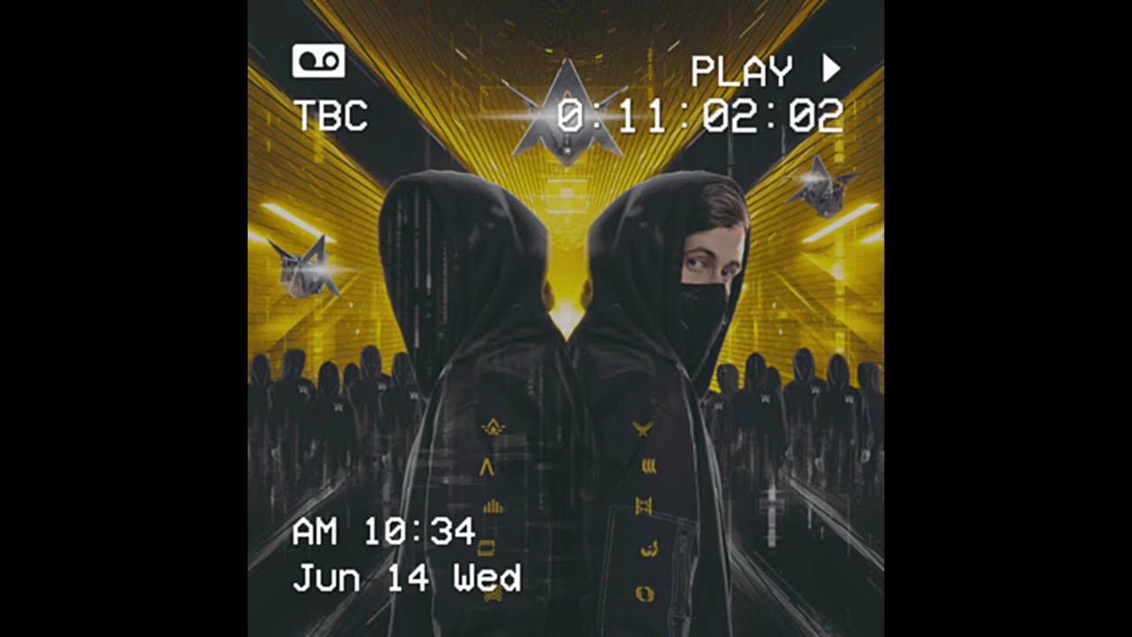 Unity Megamix Fixed Key (Mashup) || Alan Walker & More