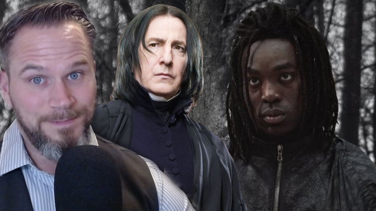 The Backlash Over Black Snape