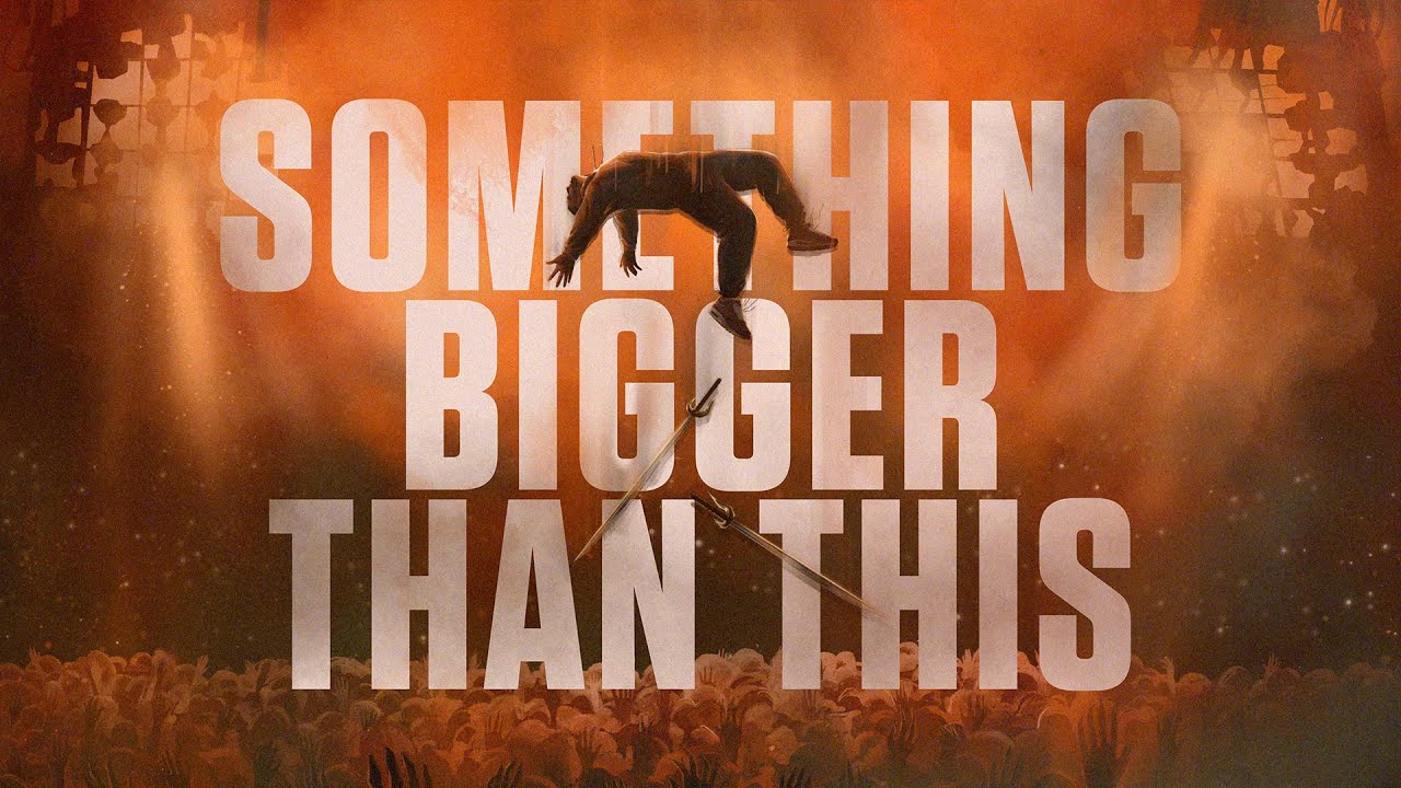 Hilltop Hoods - Something Bigger Than This (Official Lyric Video)