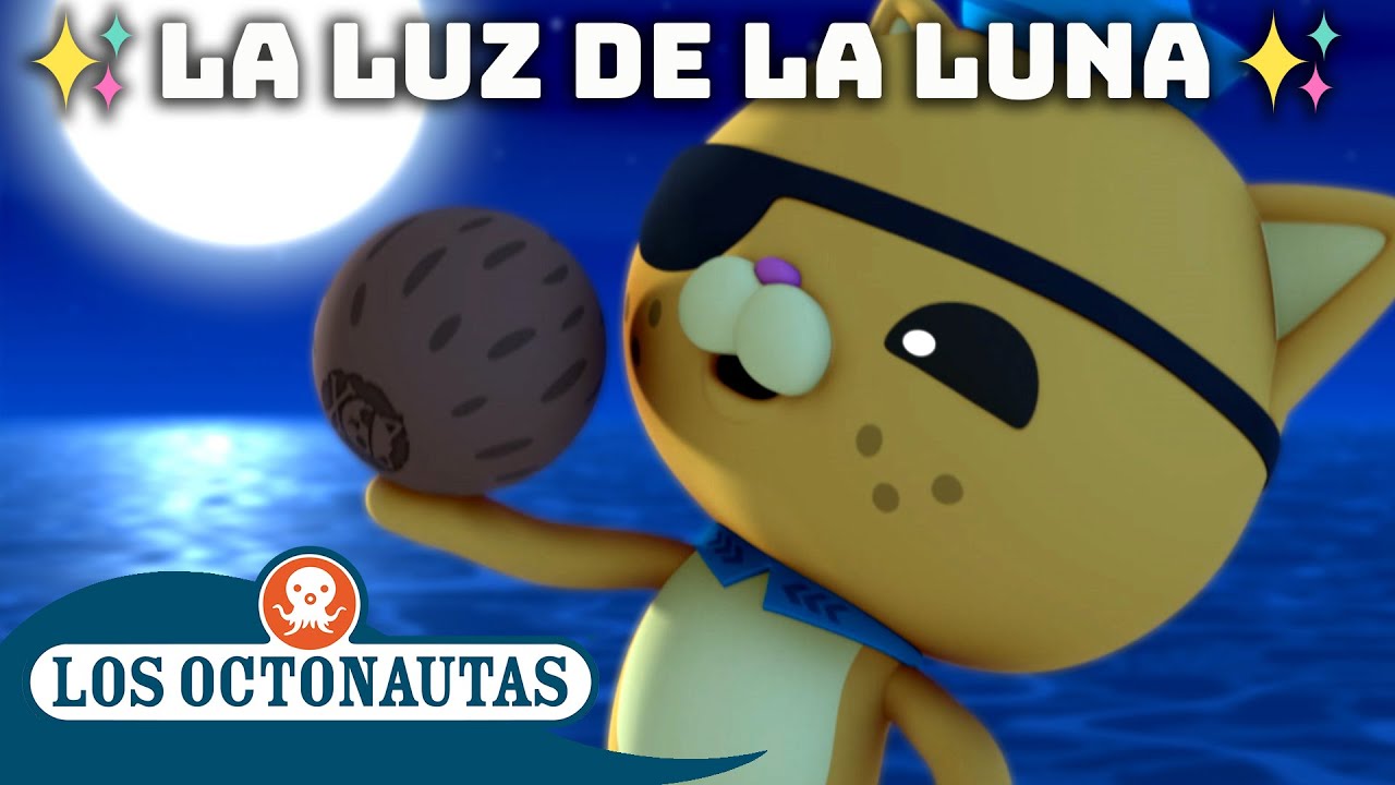 Los Octonautas - La luz de la luna 🌙✨ | Recopilación | Episodios Completos