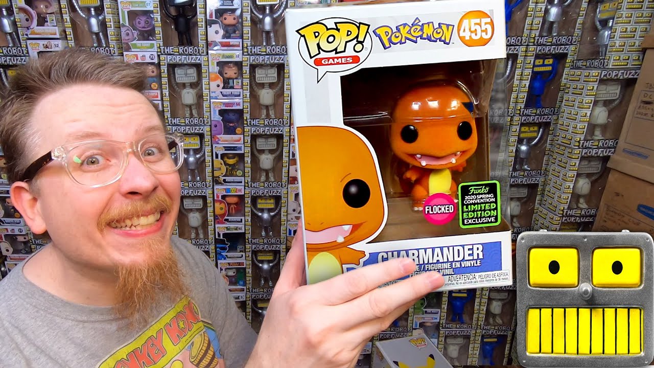 I Purchased a $2500 Funko Pop Collection Full of DC Comics Funko Pops