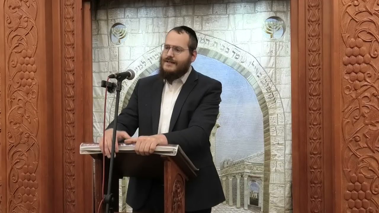 עצרת התעוררות לזכרו של הרה