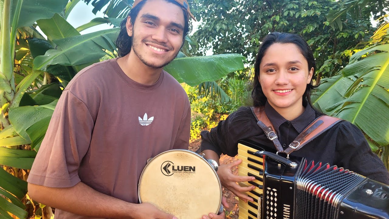 Mayra e Matheus 