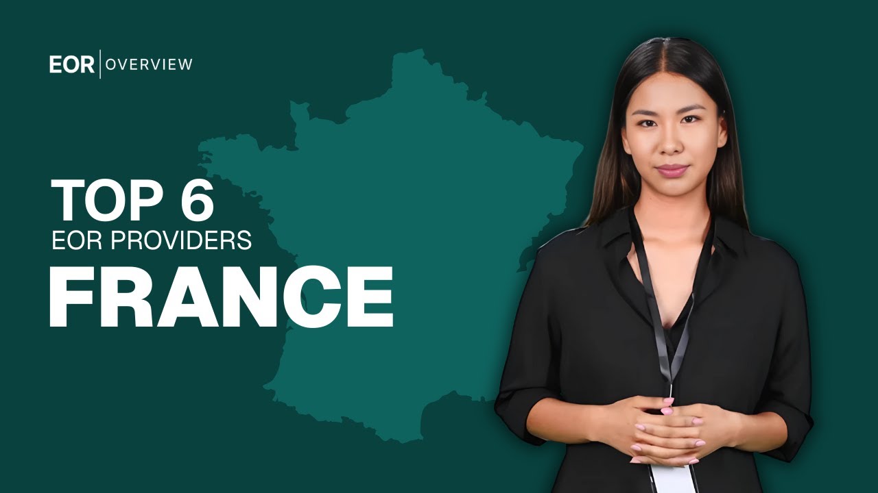 Best Employer of Record France: Top 6 of 2026