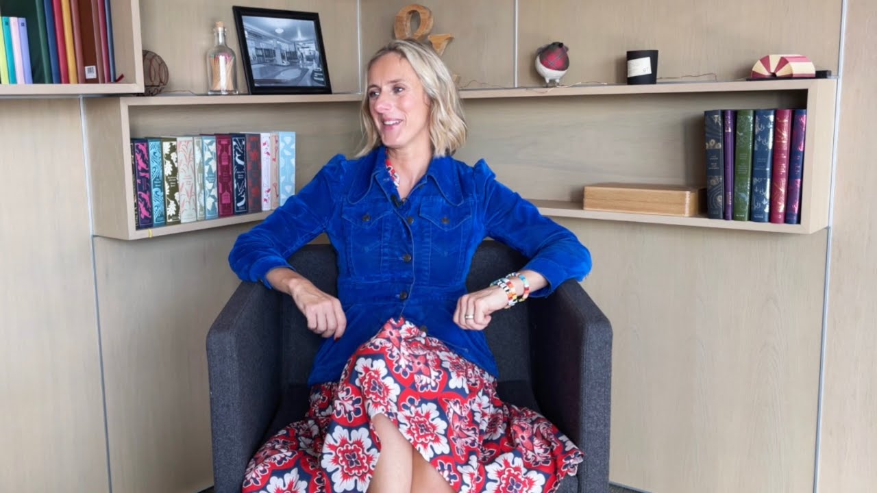 Marina Hyde: The Waterstones Interview