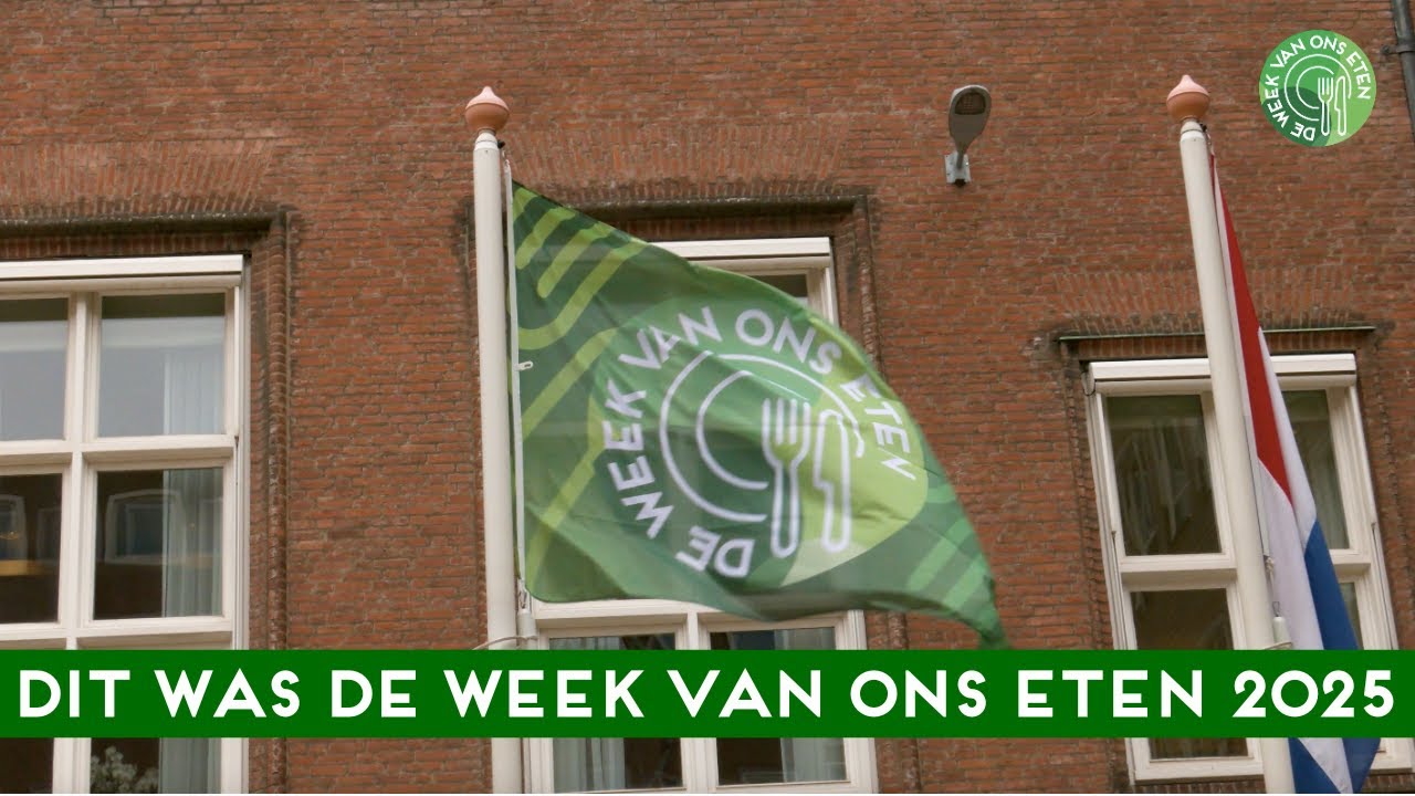 Dit was De Week van Ons Eten 2025!