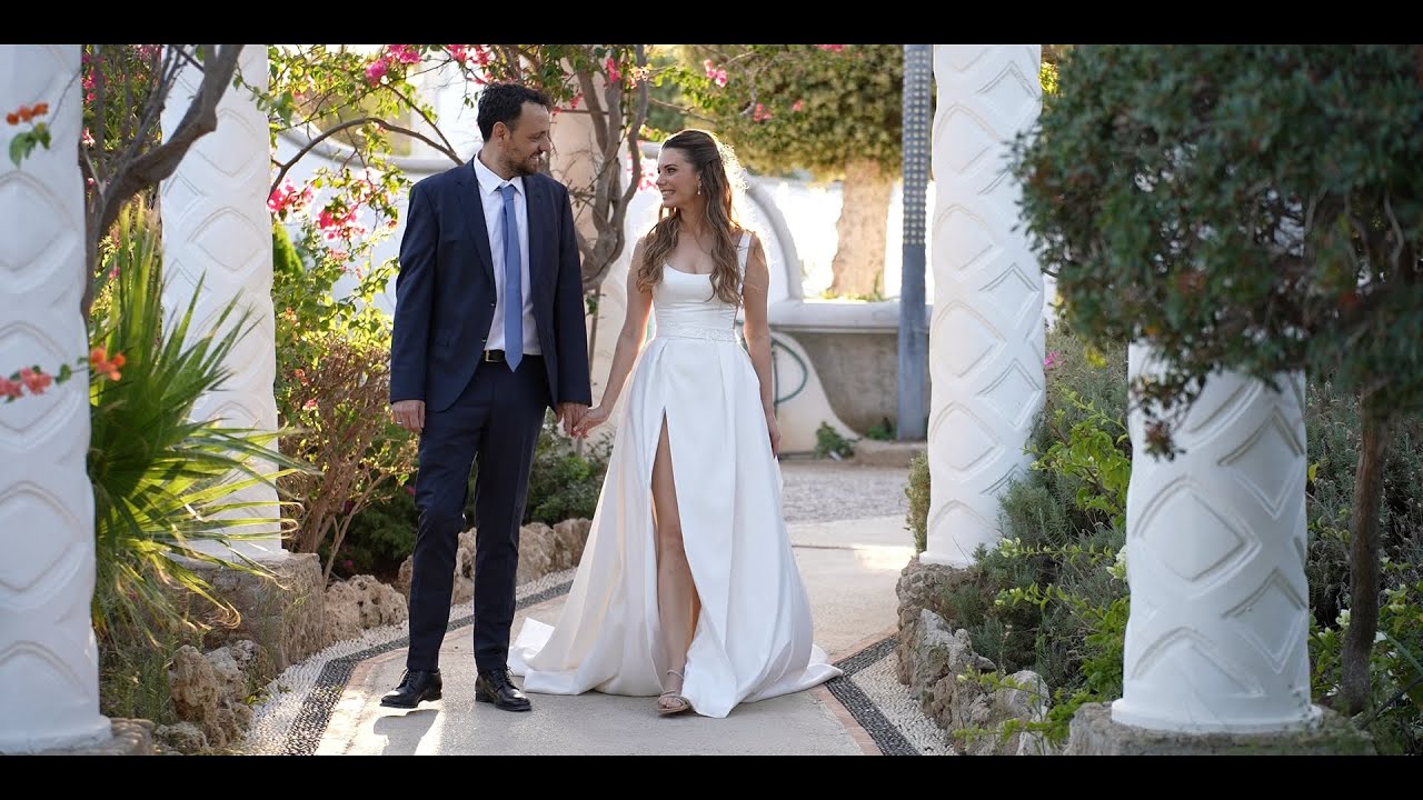 Wedding highlights | Olga & Antonios