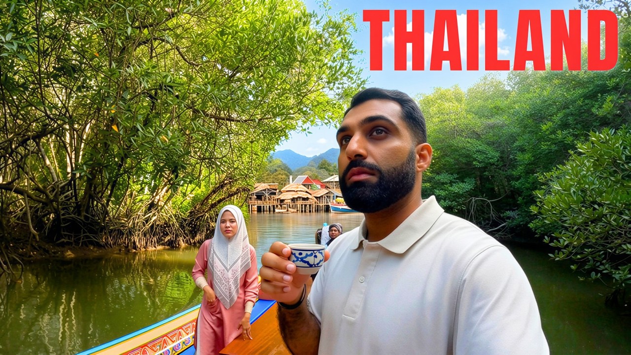This Muslim City Of Thailand Is Not What They Say | Pattani