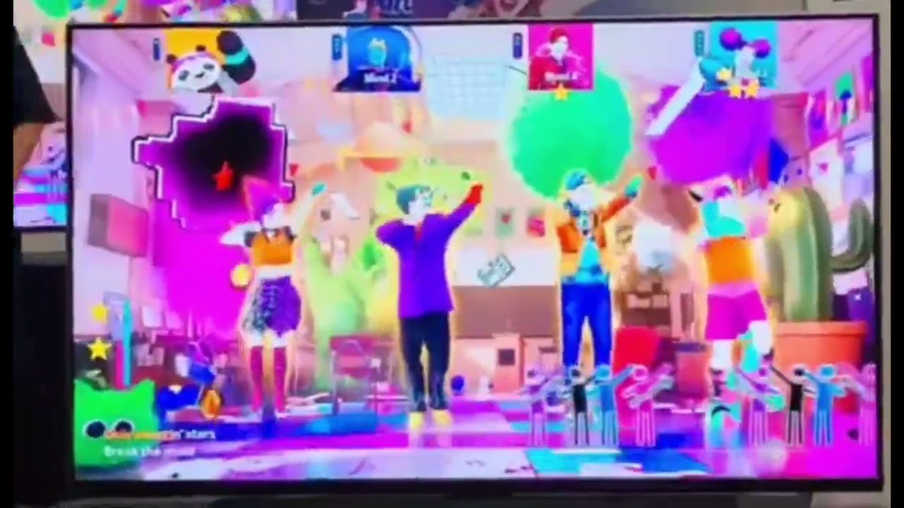 JUST DANCE 2026 EDITION ALL STAR BY SMASH MOUTH FULL GAMEPLAY AUDIO IN HD