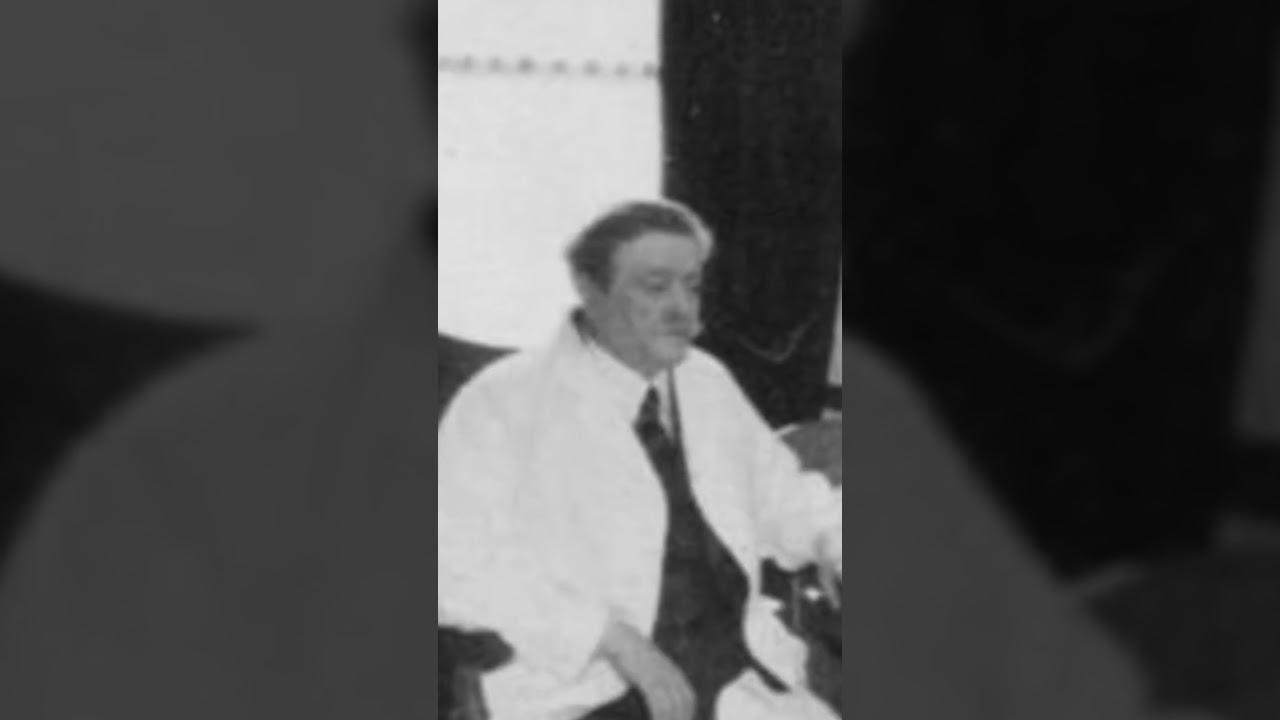 The childhood doctor of Adolf Hitler