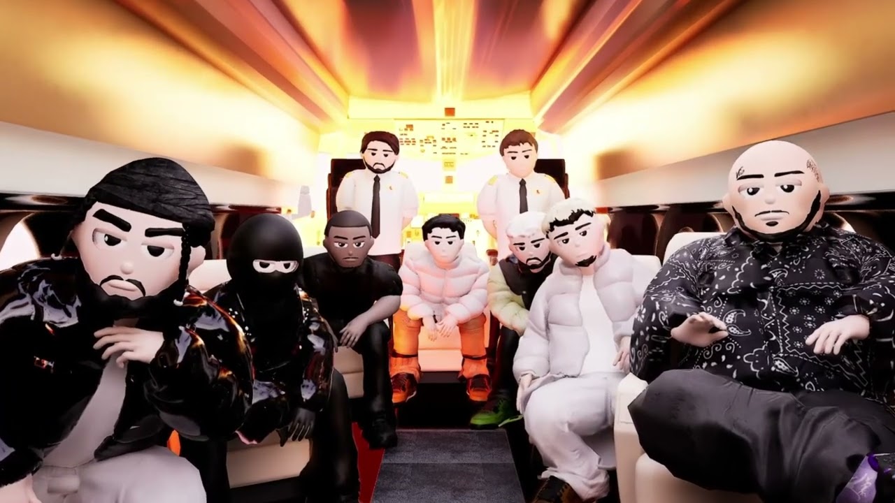Maho G Ft. @thisisthemaw - G&Uuml;VENMİYORUM Hİ&Ccedil; BİRİNE ( Prod. By Tarantino & Birand )