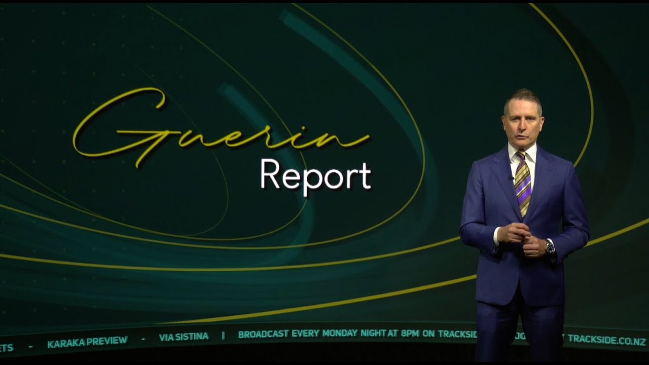 Guerin Report - S2 Ep.20- Karaka Millions & Yearling Sales Preview