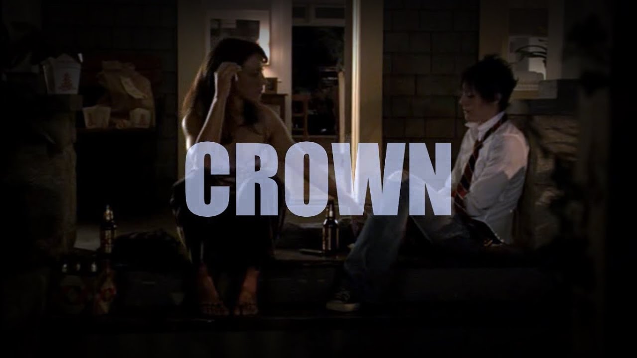 you should see me in a crown -- Bette Porter