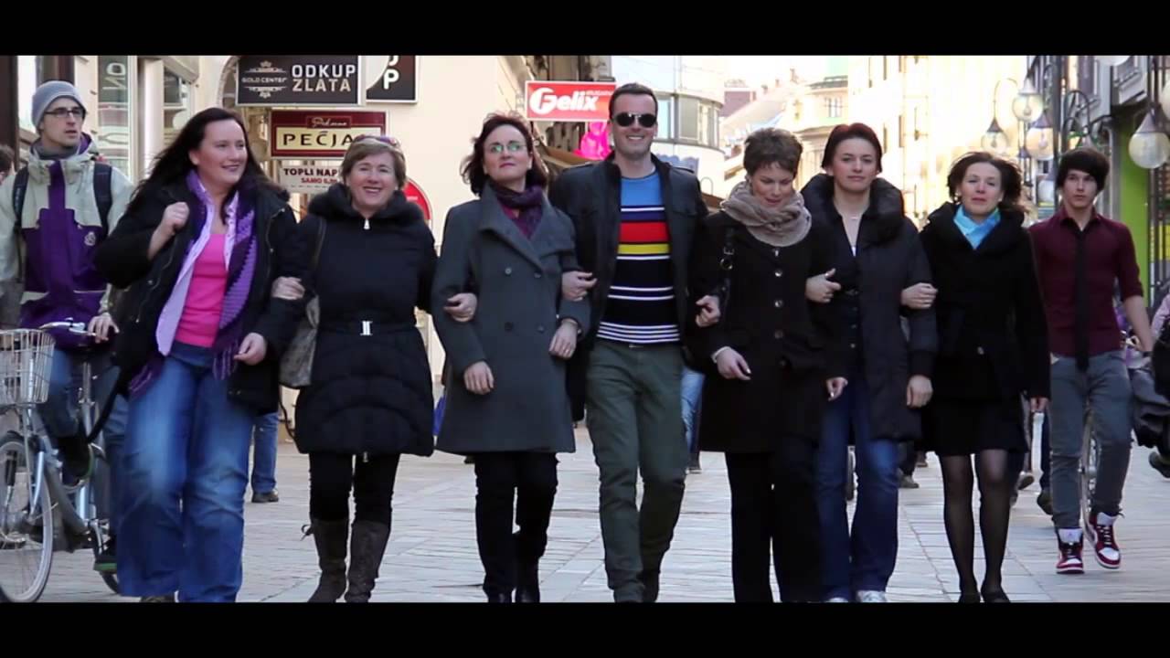 MATURANTSKI VIDEO - PROFESORJI 2013