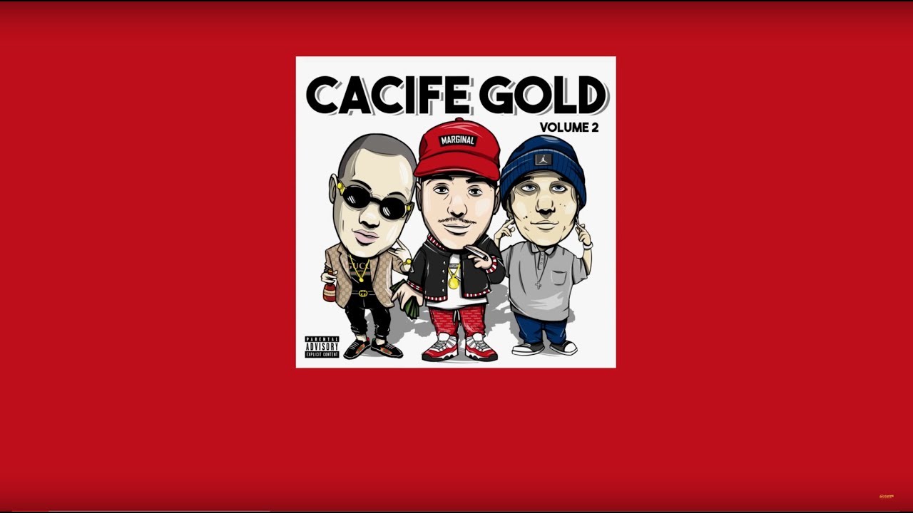 Cacife Gold - Mãos ao Alto ! (Prod. NeoBeats)