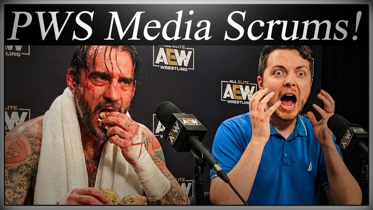Демонстрация плагина Pro Wrestling Sim Incidents and Media Scrums