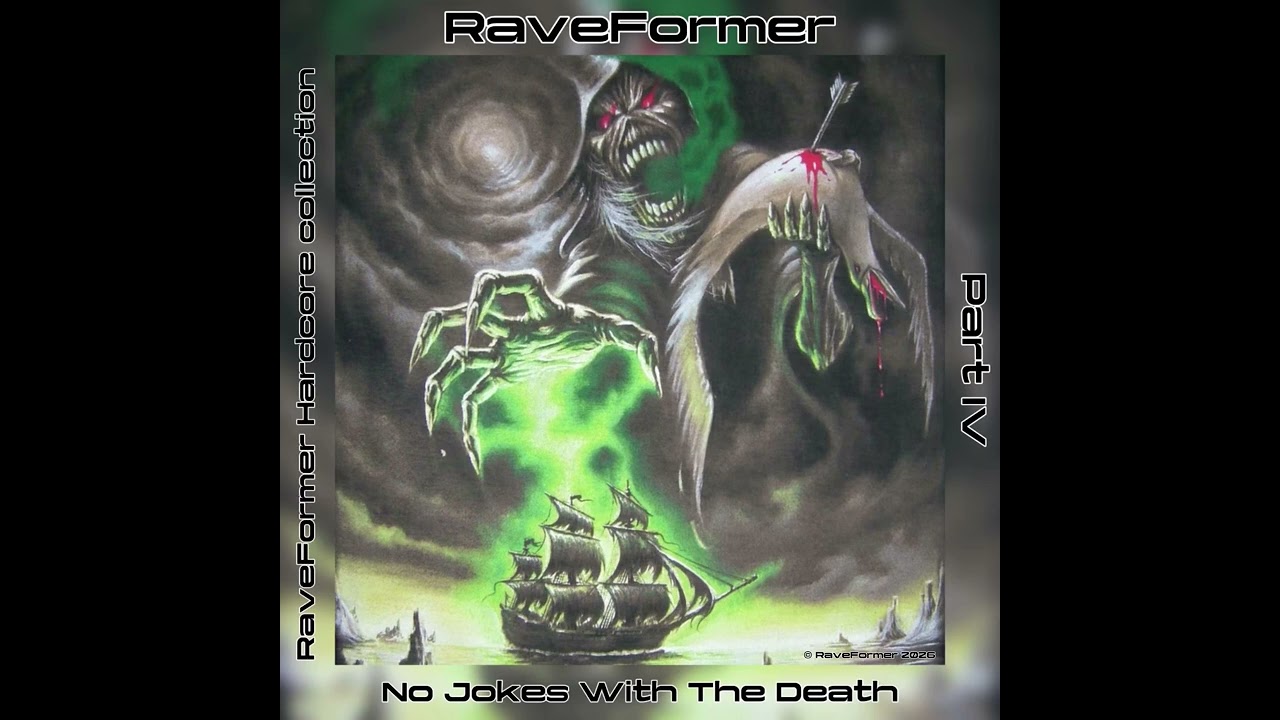 RaveFormer - Born 2 Die (Underground Mix)