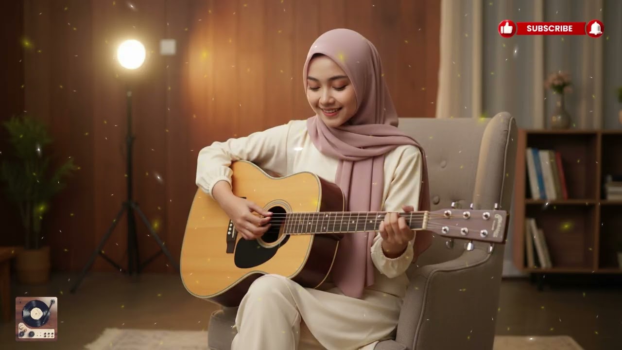 [Special Ramadhan] - Surgamu (Akustik Cover  ) | Lagu Religi Viral Ramadan 2026