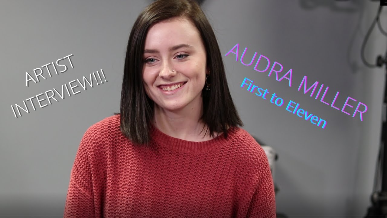 Audra Miller, First to Eleven and Concrete Castles Lead Vocalist - Exclusive Interview