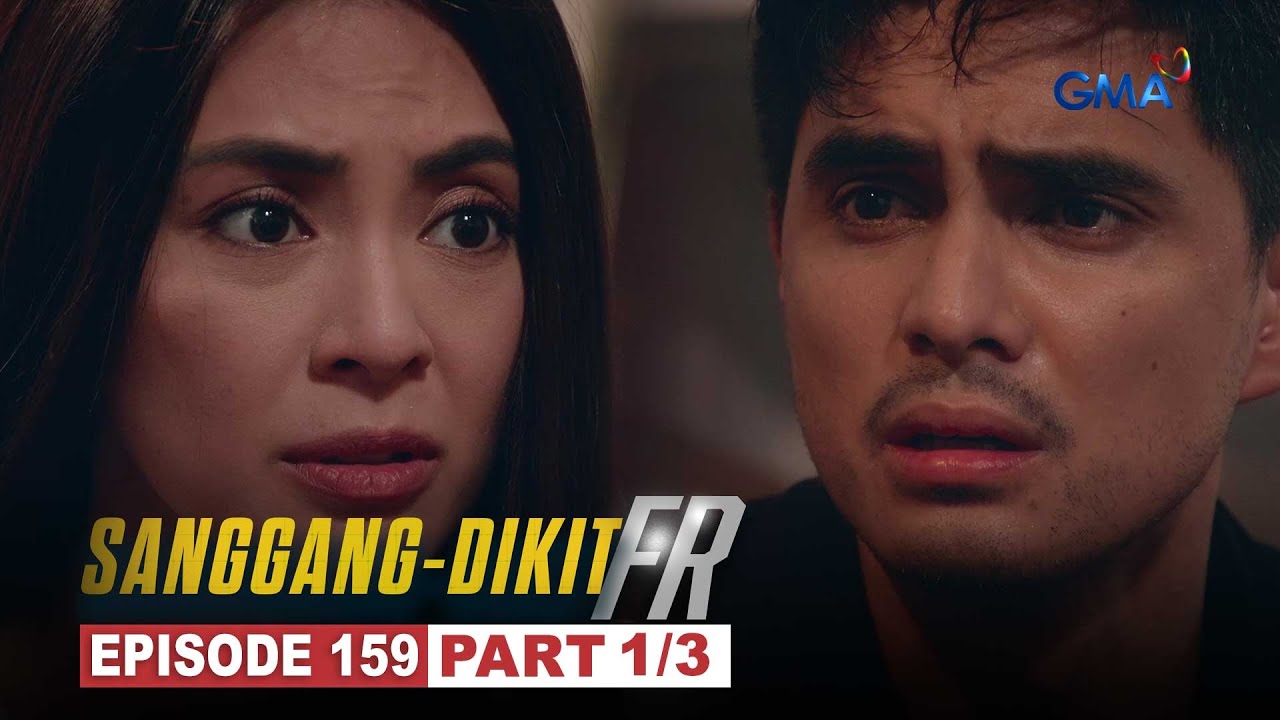 Sanggang-Dikit FR: Glen, isasama si Cecilia sa kanyang pagtakas! (Episode 159 - Part 1/3)