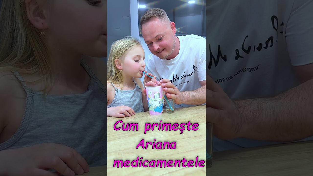 Cum dam la copii medicamente #shorts
