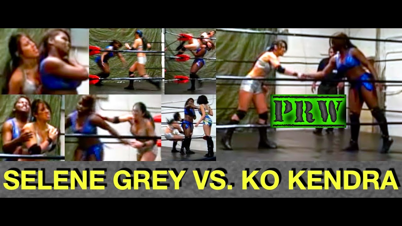 Selene Grey vs. KO Kendra -- 3/2/14