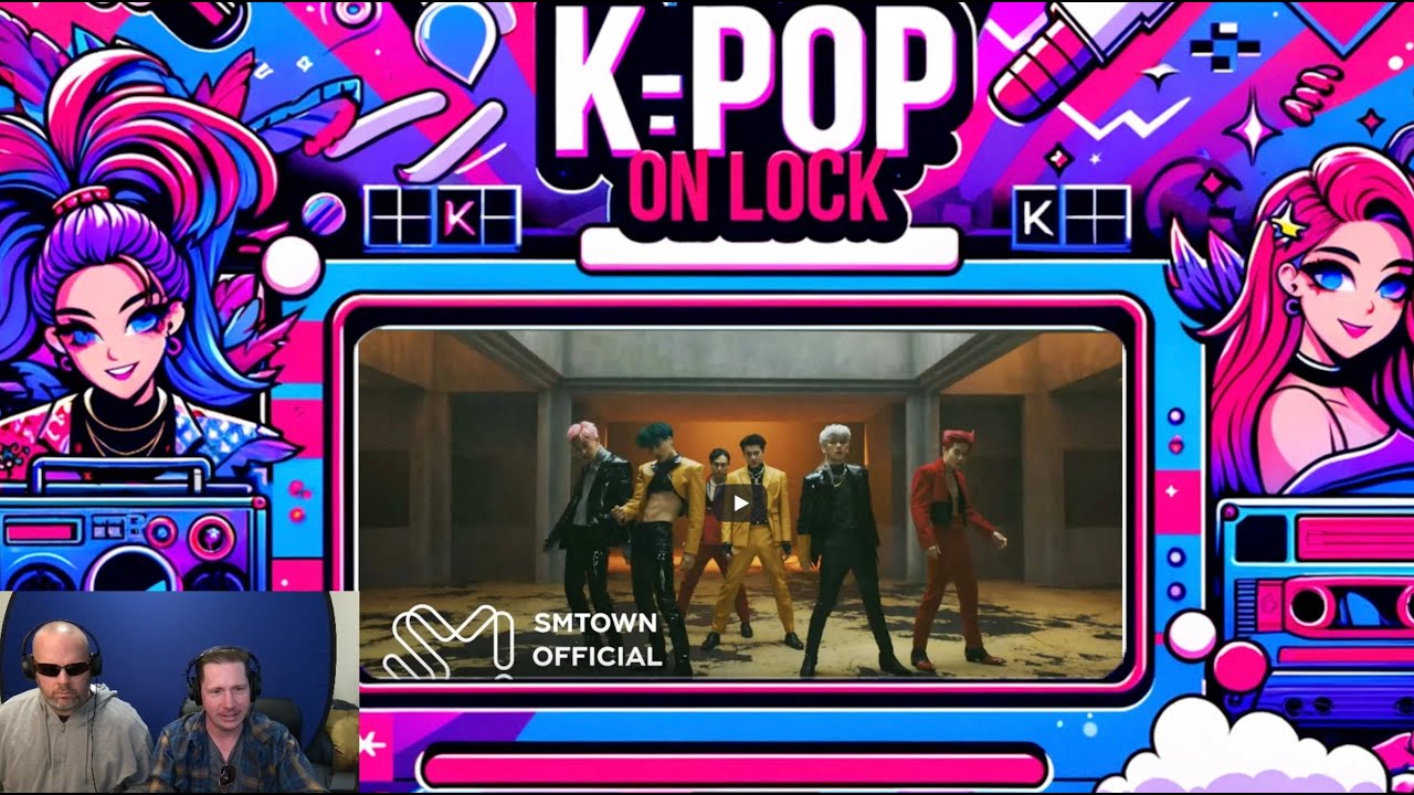 EXO Reaction - OBSESSION MV - KPop On Lock S1E14