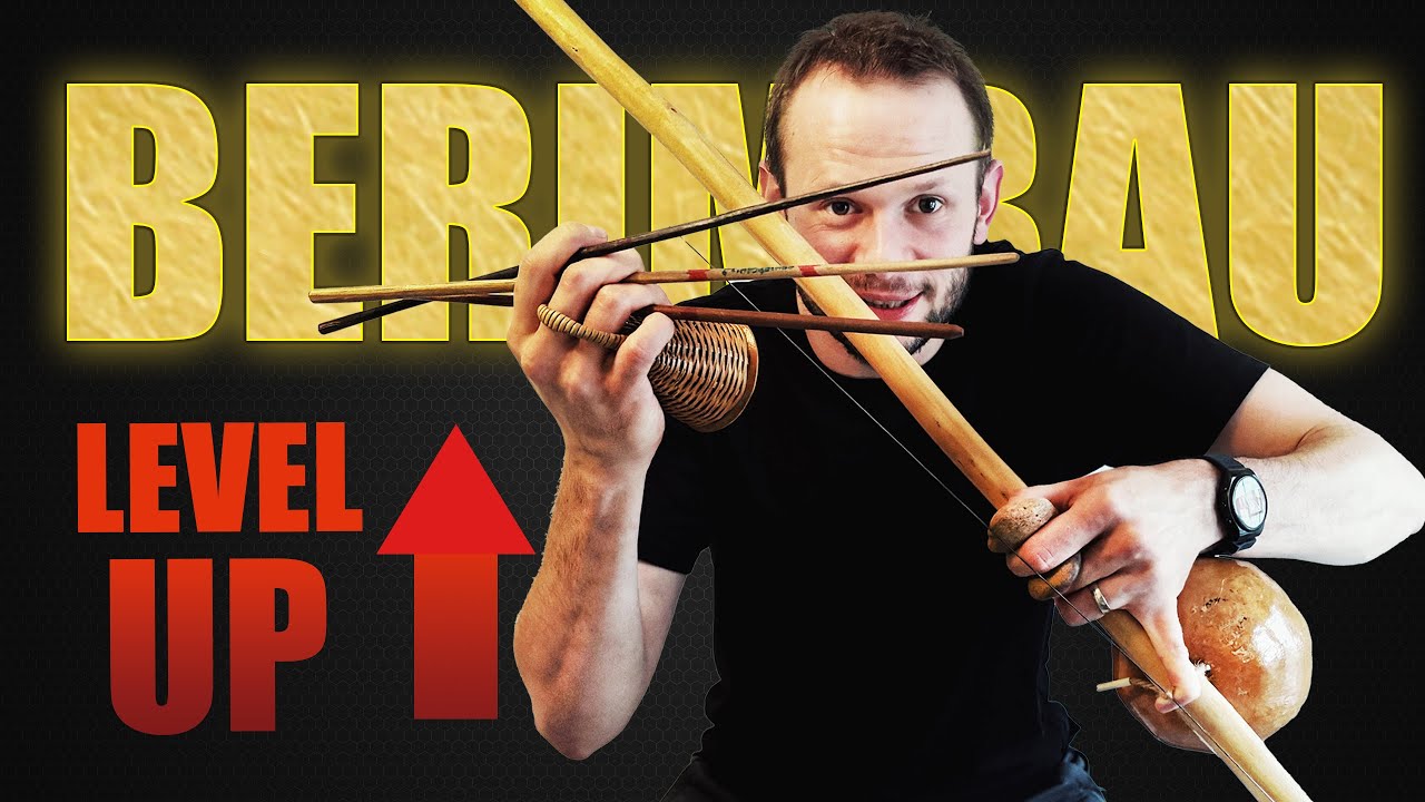 How to level up your Berimbau skills?