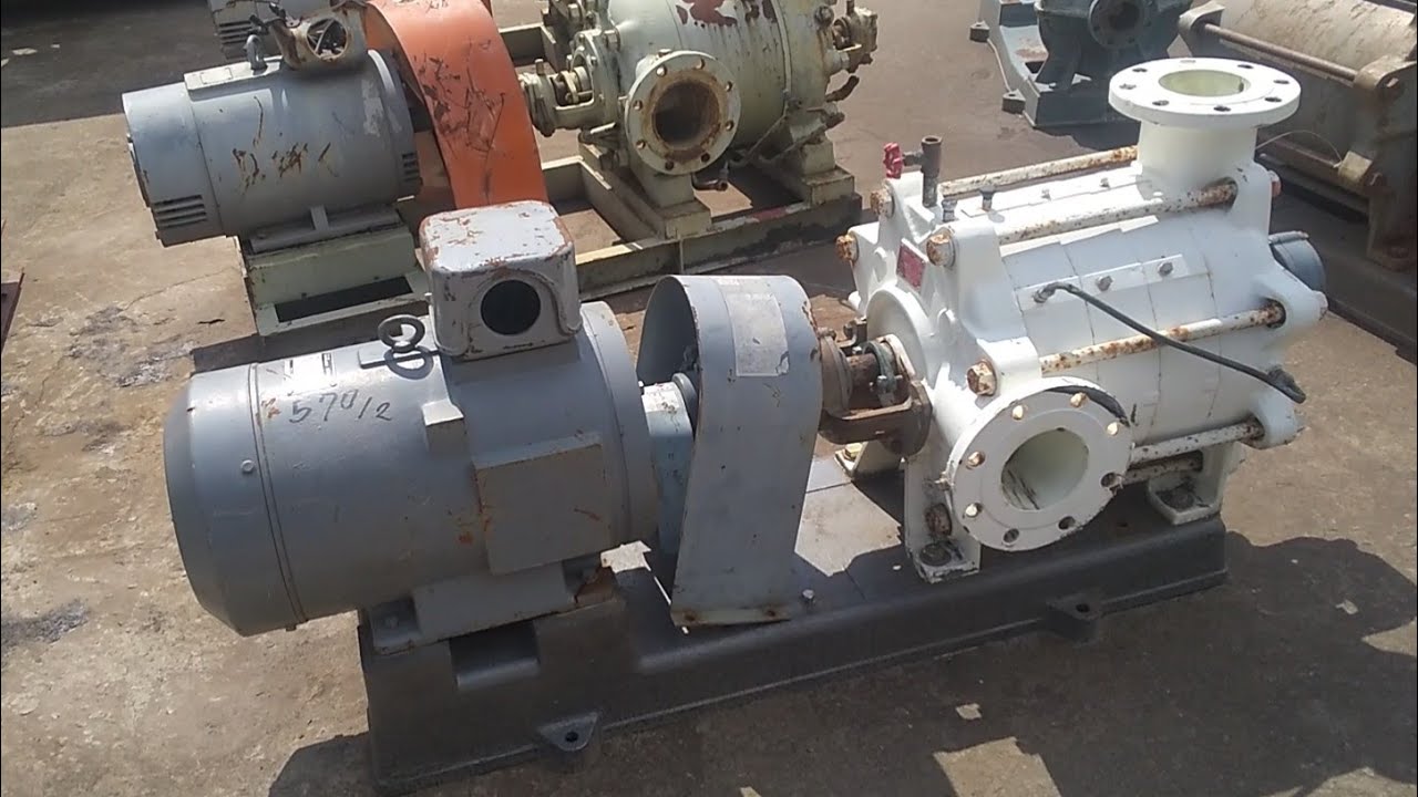 Bơm đa tầng cánh bọc nhựa HITACHI có thật sự dùng thiên thu như lời đồn của các thánh bán hàng,..
