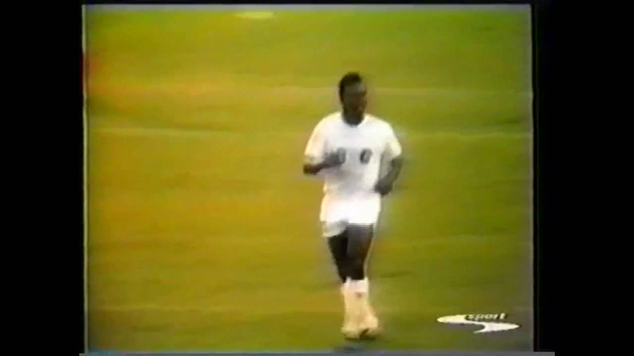1976 Pelé (Cosmos) VS Minnesota Kicks
