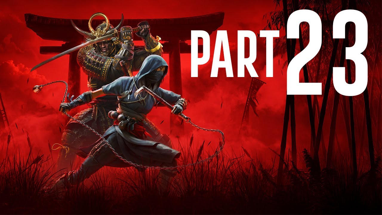 Assassin's Creed Shadows Walkthrough Part 23 No Commentary