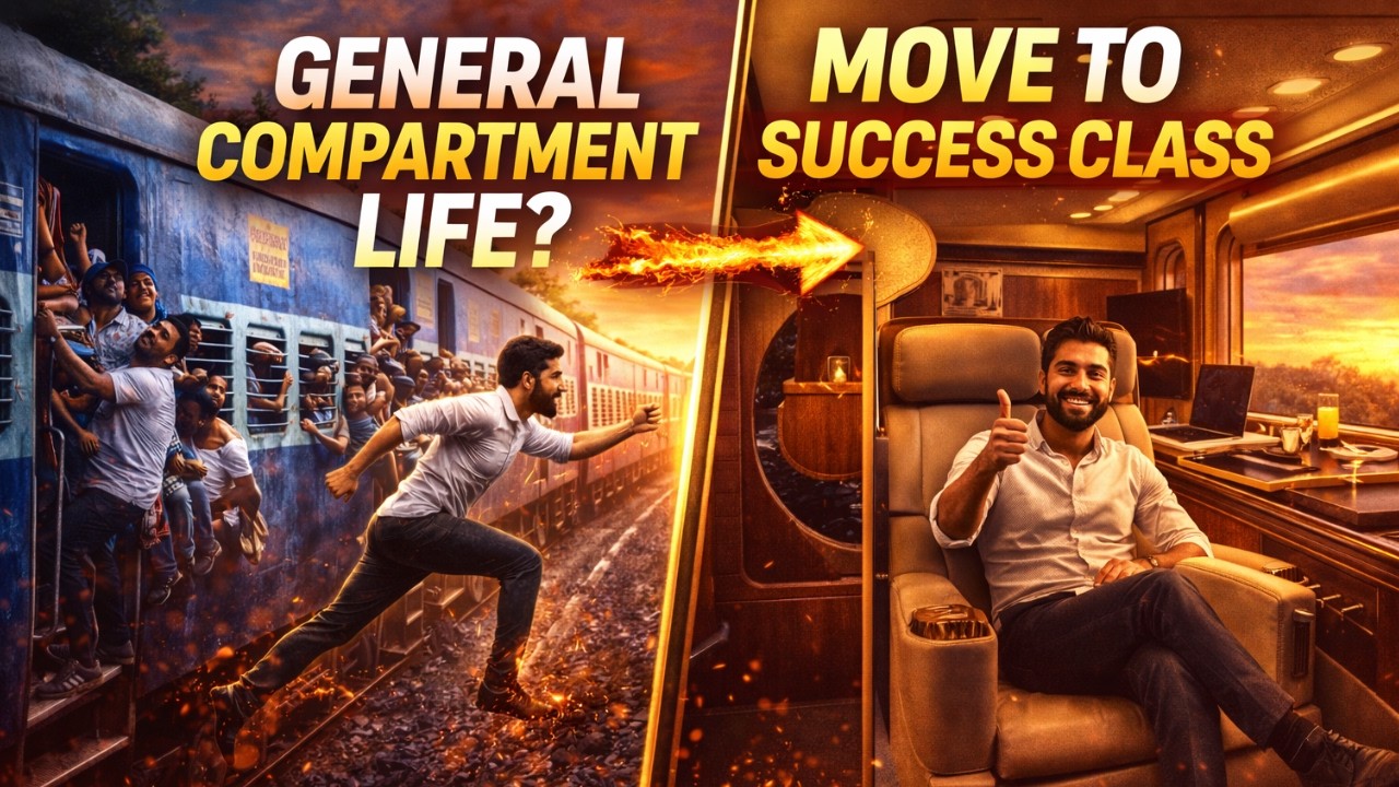 5 Rules to Transform Your Life 🚆 From Ordinary to Extraordinary