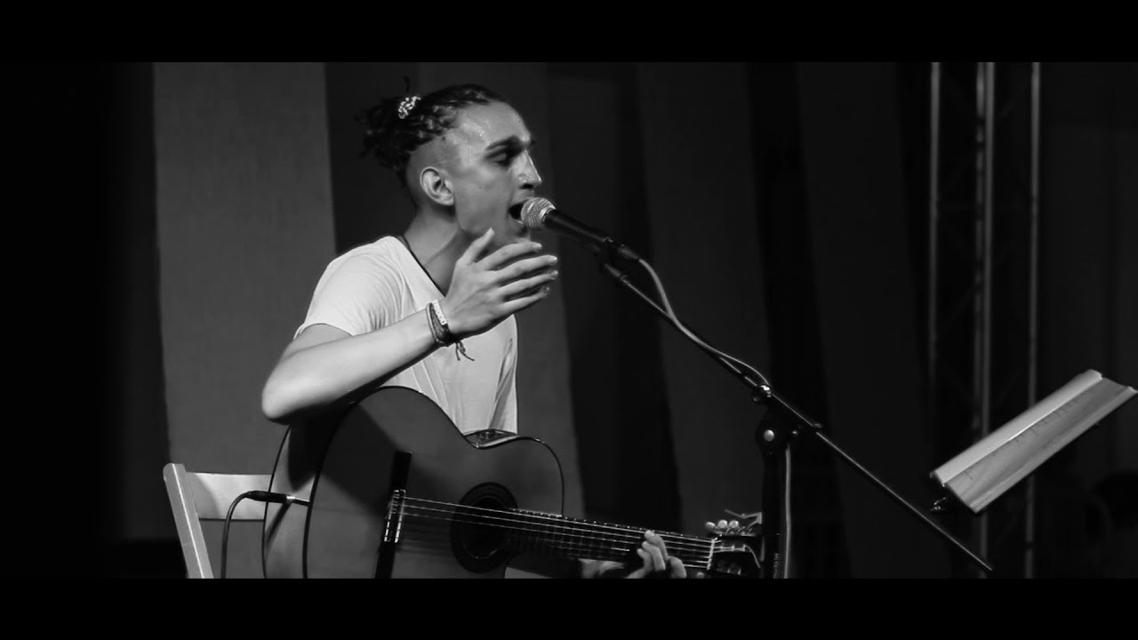 ⚓️MARINERO⚓️- MALUMA [HUGO CAMPOY | Cover | VILASECA | @LIVE] 02-08-2K18